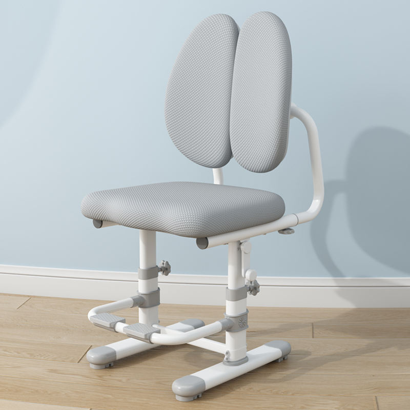 Adjustable pedal in gray plus height