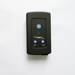 Árbitro Intercomunicador Radio Comunicador 1500m Árbitro de larga distancia Auriculares en el oído Sistema de intercomunicación Walkie Talkie Partido de fútbol - Product Image 2