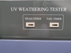 UVA- und UVB-lampe verwetterung altern testkammer - Product Image 5