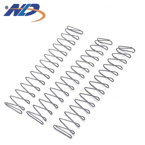 NLD สปริง304SS ยาวทรงสี่เหลี่ยมสปริงอัดรูปตัว Z สปริงกด - Product Image 2