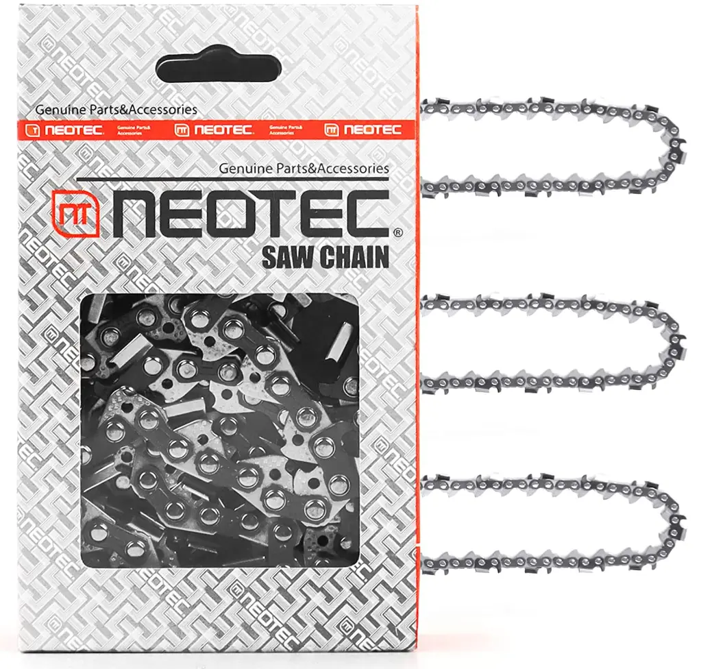 NEO-TEC 3-х упаковочный 12-дюймовый цепной пилы-0,050 "калибра, 3/8" низкопрофильный шаг, 45 приводных звеньев опорная пила