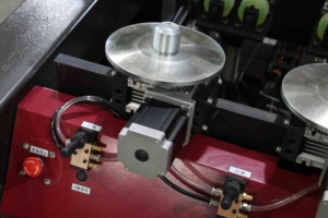 Bamboo Processing <strong>CNC</strong> Router Machine With <strong>4</strong> <strong>Axis</strong> Circular Engraving Machine With <strong>Control</strong> System - Product Image 6
