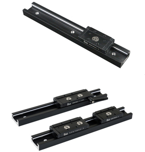 Carril de guía lineal rectangular de doble eje integrado SGR10N SGR15V SGR15N SGR15 SGR20N SGR20 SGR35 - Product Image 2