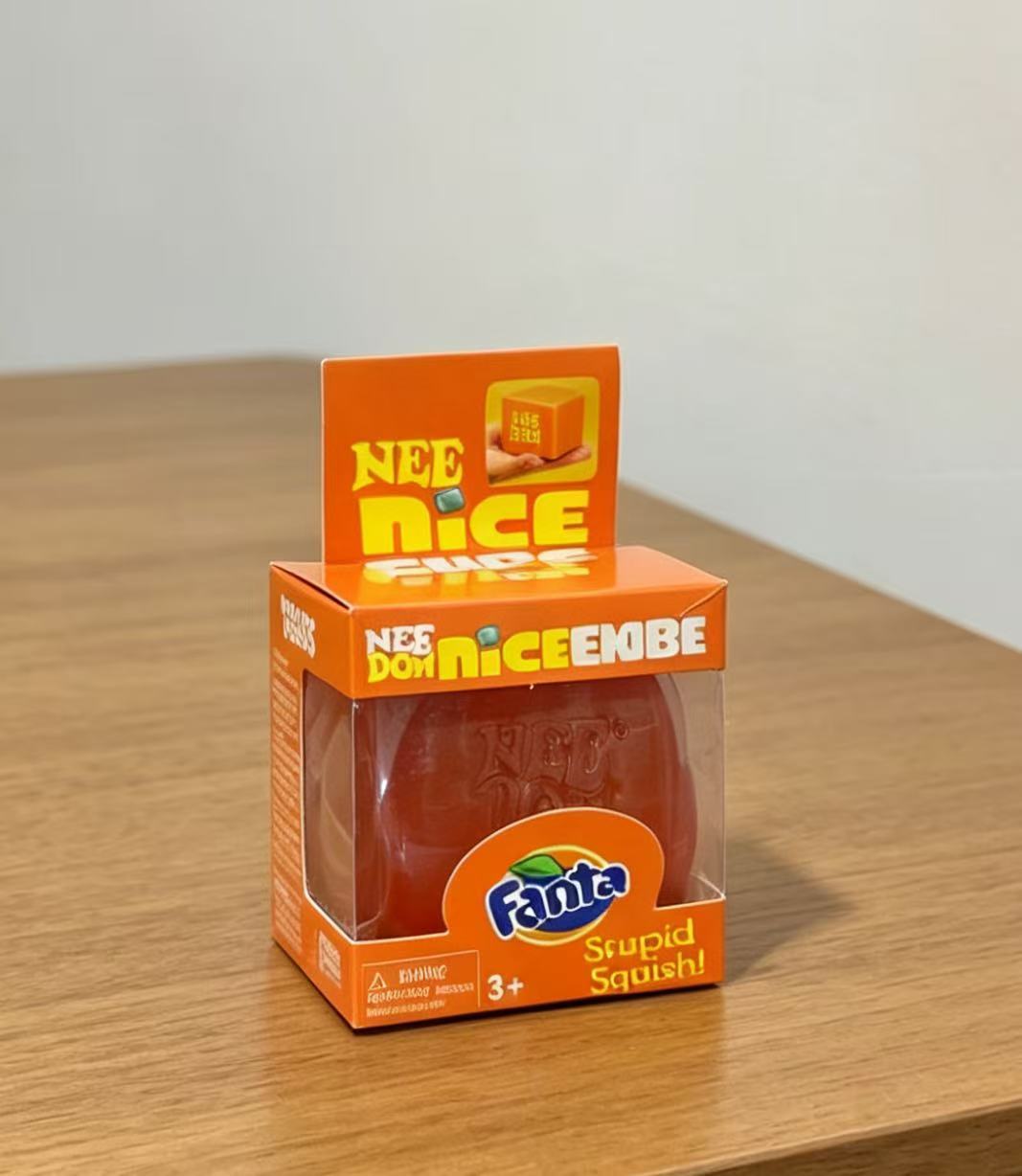 ft Highest version original color box