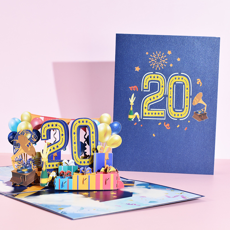 20 Aniversario