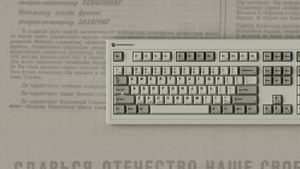 FL ESPORTS OG104 Retro Gaming Mechanical <strong>Keyboard</strong> NXP 104 PBT Dye-sublimation Keycaps Wired Bluetooth 2.4G Wireless <strong>Keyboard</strong> - Product Image 2