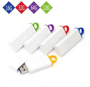 Unidad Flash USB 3,0, unidad Flash de 32GB, Mini Pendrive en U, disco Flash de pulgar blanco - Product Image 2