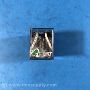 Новое и оригинальное реле мощности Plc LY2NDC24 DPDT 24 VDC 10 a серия USIP PLC Контроллер программирования - Product Image 4