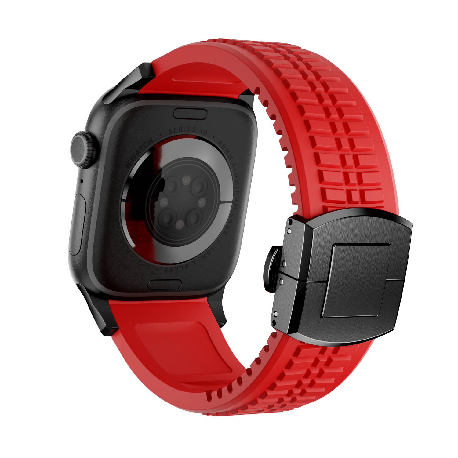 Red(Black buckle)