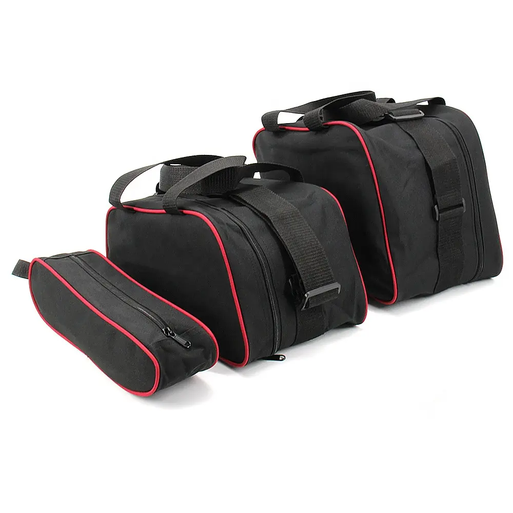 REALZION borsa da sella per moto borsone da viaggio borse da viaggio per Suzuki V-STROM DL1000 DL 650 tasca portautensili