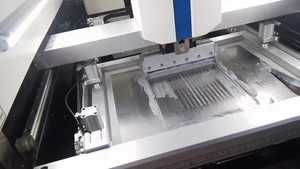 Neoden nhà máy trực tiếp cung cấp hoàn toàn tự động hỗ trợ trực tuyến PCB Stencil máy in SMT Hàn dán máy in - Product Image 6