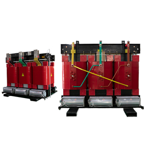 Transformador de tipo seco de alta resistencia Excelente resistencia a cortocircuitos Rango de voltaje de entrada trifásico 35kv 220kv Rango 220V 11kv - Product Image 1