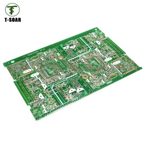 แผงวงจรต้นแบบแผง RK3399 PCB หลายชั้นประกอบแผงวงจรไฟฟ้า PCBA PCB - Product Image 6