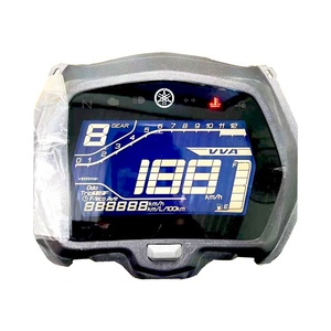 Kundenspezifischer LCD-Bildschirm Glaspaneel HTN VATN VA TN Segment LCD Kundenspezifisch 7-Segment-LCD-Display für Geschwindigkeitsanzeige Fahrrad - Product Image 1