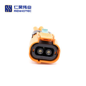 ขั้วต่อ2Pin hvil IP67แรงดันสูง16A ซ็อกเก็ตปลั๊กคล้ายกับ jonhon - Product Image 3
