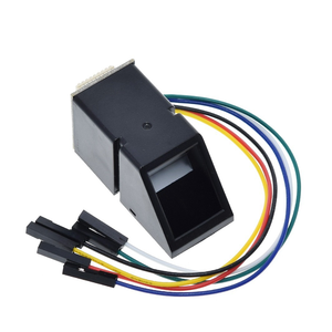 AS608指紋リーダーセンサーモジュール光学指紋モジュール指紋モジュール - Product Image 1