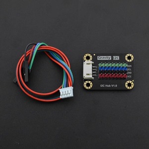 マイクロビットArduiと互換性のあるGravity WIFI IoTモジュール-複数のIoTプラットフォームをサポートしていません - Product Image 2