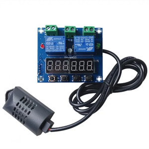 HDY-módulo de Control de temperatura y humedad XH-M452, placa de control Digital en húmedo M452 - Product Image 1