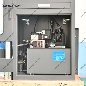 マイクロコンピュータサーボ圧力試験装置-3000KNマイクロコンピュータサーボ圧力試験機 - Product Image 4