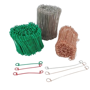 Đôi vòng lặp thép cây dây thanh quan hệ với tự động cốt thép Tie công cụ cho bê tông thép đảm bảo hàng rào bao cát - Product Image 2