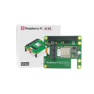 Hot Raspberry Pi 5 M.2 HAT PCIE-Erweiterungs karte Raspberry Pi AI Kit-Modul für künstliche Intelligenz