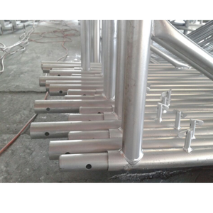 New <strong>scaffolding</strong> <strong>system</strong> <strong>ladder</strong> <strong>frame</strong> h <strong>frame</strong> <strong>scaffolding</strong> for construction - Product Image 5