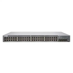 48-Port 10/100/1000 PoE + Switch EX4100-48P Juniper Networks Daten aggregation Core Gigabit Switches - Product Image 1