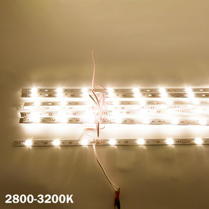 Hot Selling Factory Price LED Backlight Lens <strong>Diffusion</strong> <strong>Reflection</strong> 12V 3030 LED Strip Rigid - Product Image 2