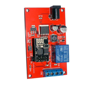 Taidacent Smart Ethernet Relay Controlador de acceso de red IP Módems de red Interruptores Modbus Tcp/IP Relés Tcp Ethernet Relay