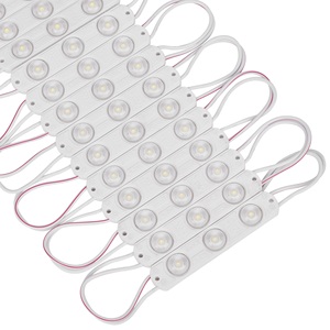 1.2 Watt 3 <strong>LED</strong> Module for Sign Lightbox 160degree 12V DC 3 Chip Per Modules SMD2835 IP65 <strong>LED</strong> Light Module - Product Image 1