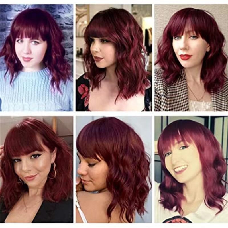 Burgundy
