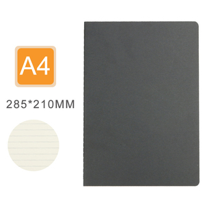 2024 <strong>Custom</strong> LOGO <strong>Printing</strong> A5 Natural Kraft Field Notes <strong>Notebook</strong> Horizontal Blank Paper <strong>Notebooks</strong> - Product Image 5
