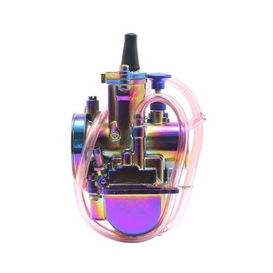 21 24 26 28 30 32 34Mm Điện Máy Bay Phản Lực Xe Đạp Bụi Bẩn 4T Pwk Carburador 110cc 250cc Phổ Nhiều Màu Xe Máy Bộ Chế Hòa Khí - Product Image 4