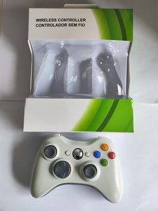 Quality Assured Double Shock Gamepad for <strong>Xbox</strong> 360 Wireless Game Controller Joystick <strong>Remote</strong> Control for Xbox360 Console PC PS3 - Product Image 3