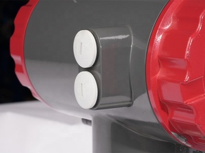 Rs485 <strong>Pulse</strong> <strong>Output</strong> Manufacturer Magnetic FlowmeterISO9001/ISO4064 with High Precision, Flange Connection DN125/DN150/DN250
