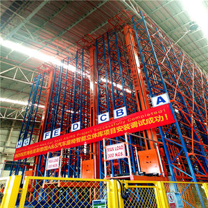 Sistema de almacenamiento y recuperación automática, sistema pesado y mediano ASRS - Product Image 6