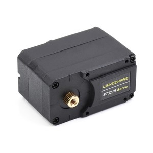 Nuovo Servo servomotore Servo Bus seriale ST3215 ad alta precisione programmabile 360 gradi magnetico Encoder Feedback Servo Bus seriale - Product Image 3