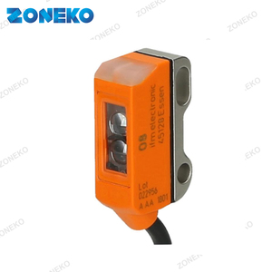 IFM O8H208 <strong>Diffuse</strong> <strong>Reflection</strong> <strong>Sensor</strong> with Background Suppression O8H208 O8H-FPKG/IO-Link/0,30M/AS/3P O8H213 O8H222 O8K208 - Product Image 1