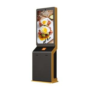 Bank/Hospital/Government <strong>Queue</strong> Kiosk <strong>Queue</strong> <strong>Management</strong> <strong>System</strong> Kiosk Number Calling Kiosk With Ticket Dispenser Queuing Machine - Product Image 6
