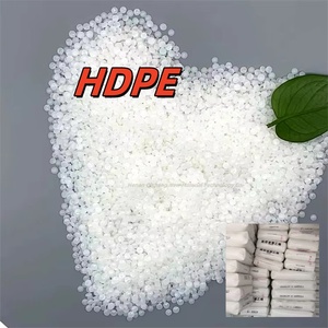 原始高密度聚乙烯颗粒Hdpe树脂颗粒塑料Fl7000 Hdpe颗粒树脂颗粒 - Product Image 1