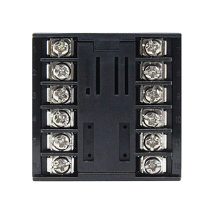 Regolatore di temperatura PID Ch102 con l'uscita a relè PT100 SSR a basso costo ABS materiale 1 anno di garanzia OEM & ODM supporto personalizzato - Product Image 3