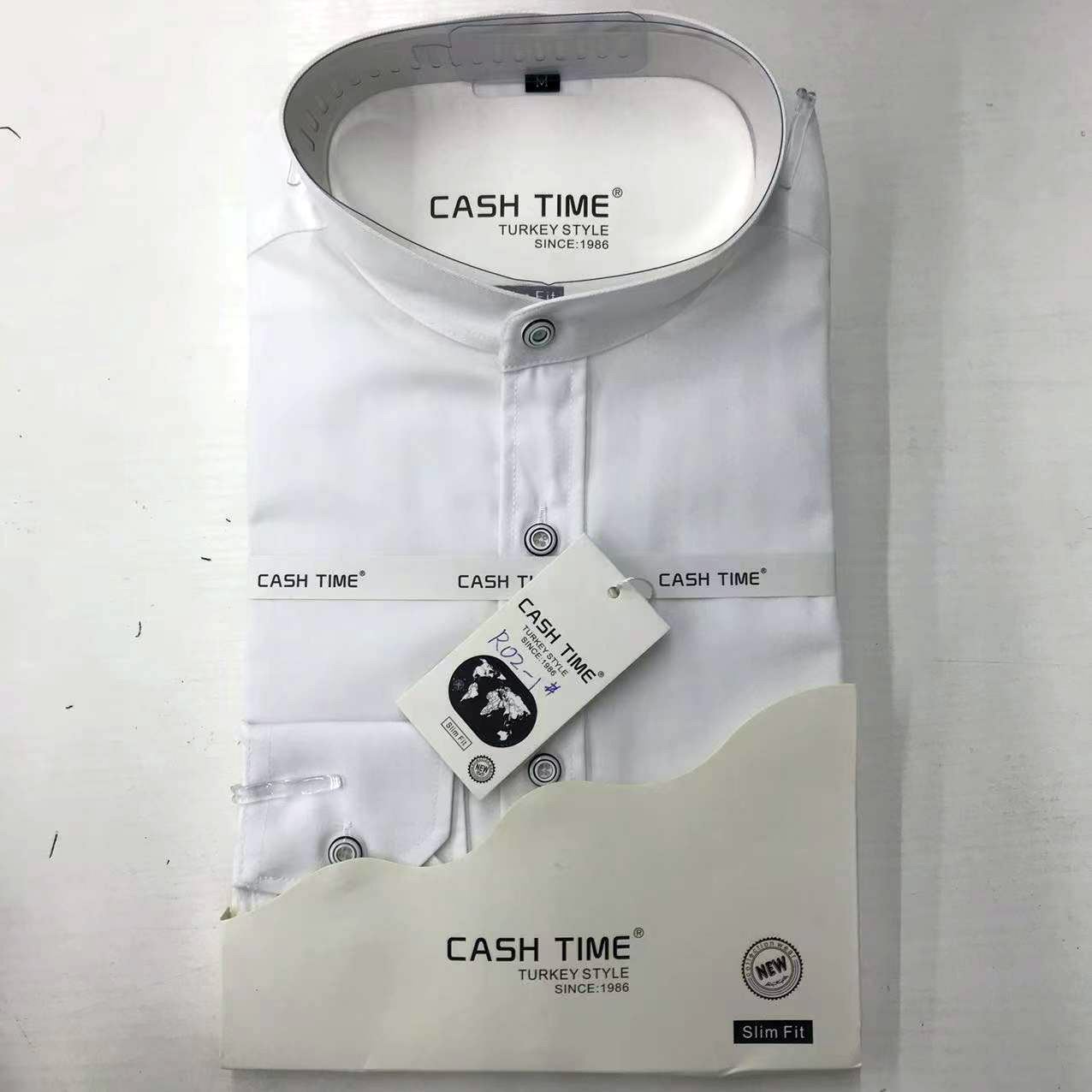 1 white