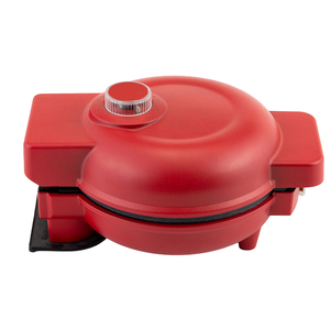 2024 New Home Brot maschine Pfannkuchen maschine Mini Backen Kuchen Sandwich Frühstücks maschine Waffeleisen - Product Image 4