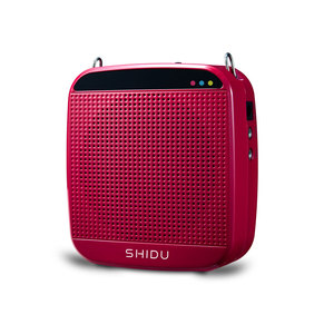 Мини-усилитель голоса, персональный цифровой портативный громкоговоритель, микрофон, гарнитура для женщин, класс, школа, учителя - Product Image 5