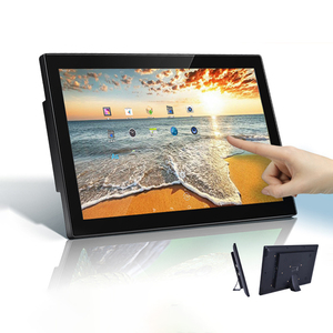 10,1 15 pulgadas montaje en pared escritorio Android X86 pantalla programable capacitiva LCD pantalla táctil Monitor todo en una PC - Product Image 1