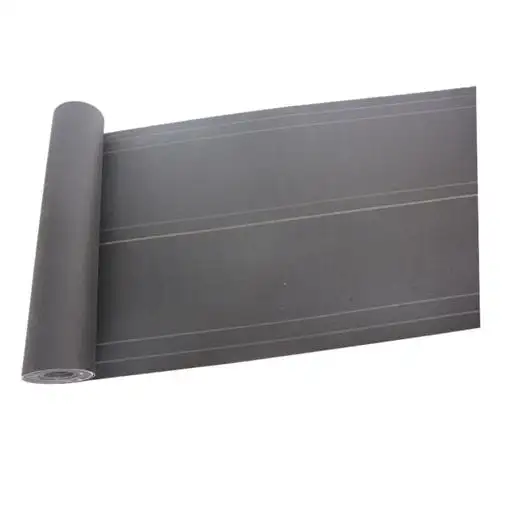 Feutre de toiture ASTM D4869 papier de construction noir d'asphalte pour étanche et étanche à l'humidité
