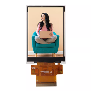 2.8 pollici 240x320 TFT schermo LCD RGB MCU SPI interfaccia ILI9341V TFT pannello Display