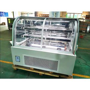 Belnor bánh hiển thị trường hợp bánh hiển thị truy cập giới thiệu bánh hiển thị trường hợp không lạnh - Product Image 3