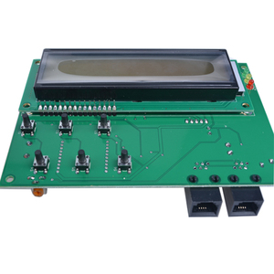 <span class=keywords><strong>8L</strong></span> 3mil BGA empedans kontrol <span class=keywords><strong>PCB</strong></span> için Analog/dijital/amplifikatör
