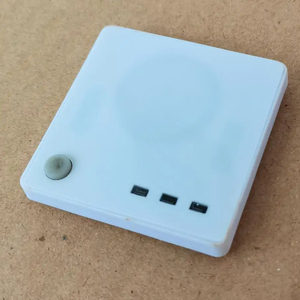 Mini Timer quadrato di qualità stampato personalizzato promemoria con luce Flash a Led conteggio mensile Timer impermeabile - Product Image 6